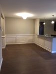 Dining Area, Gardner Park Townhomes, 3 Bedroom 2 1/2 Bath, Jack Britt School District, Fayetteville, NC