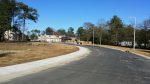 Entrance, Gardner Park Townhomes, 3 Bedroom 2 1/2 Bath, Jack Britt School District, Fayetteville, NC