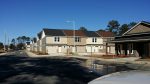 Front Elevation, Gardner Park Townhomes, 3 Bedroom 2 1/2 Bath, Jack Britt School District, Fayetteville, NC