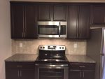 Kitchen, Gardner Park Townhomes, 3 Bedroom 2 1/2 Bath, Jack Britt School District, Fayetteville, NC