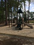 Playground, Gardner Park Townhomes, 3 Bedroom 2 1/2 Bath, Jack Britt School District, Fayetteville, NC